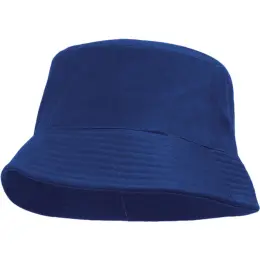 Barron Basic Bucket Hat Royal